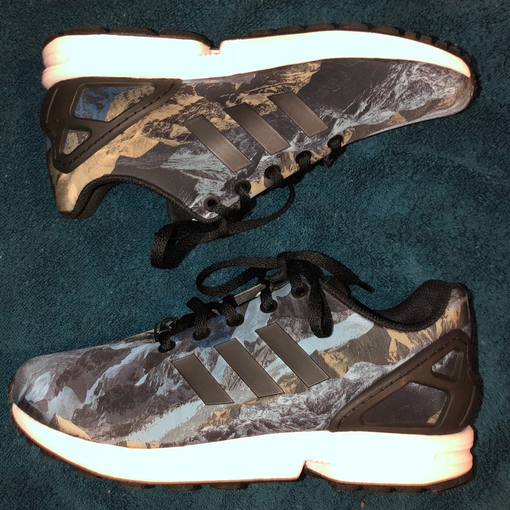 ZX Flux Adidas